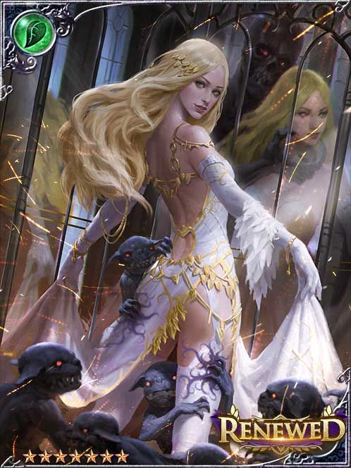 [Perfect Size] Cybil & Doom's Dress art