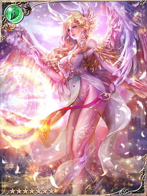 [Astute Sight] Lenneth the Glorious art