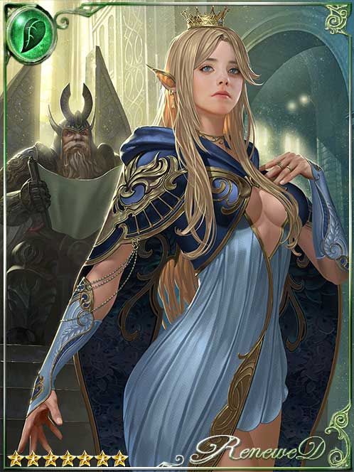 [Sublime Mercy] Highest Elf Hiyoldi art