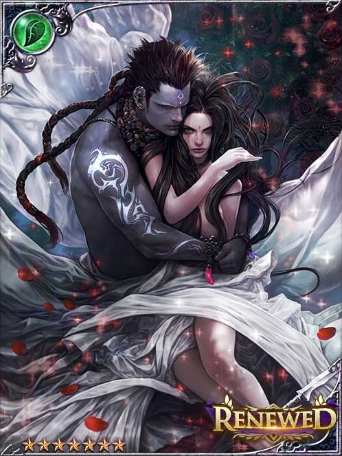 [Approval] Parvati the Irresistible art