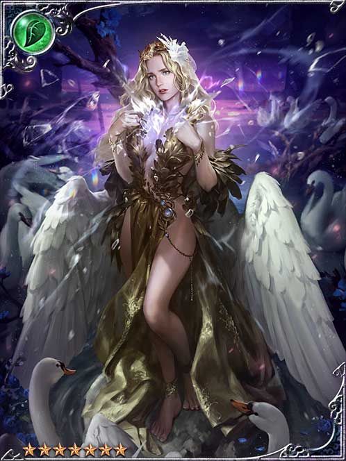 Love-Redeeming Odette art