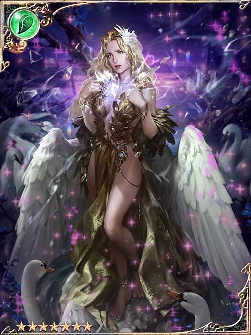 [Pure Victim] Love-Redeeming Odette art