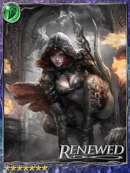 [Obsessed] Merissa, Saving Her Baby art