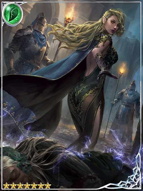 Holy Warden Somanada art