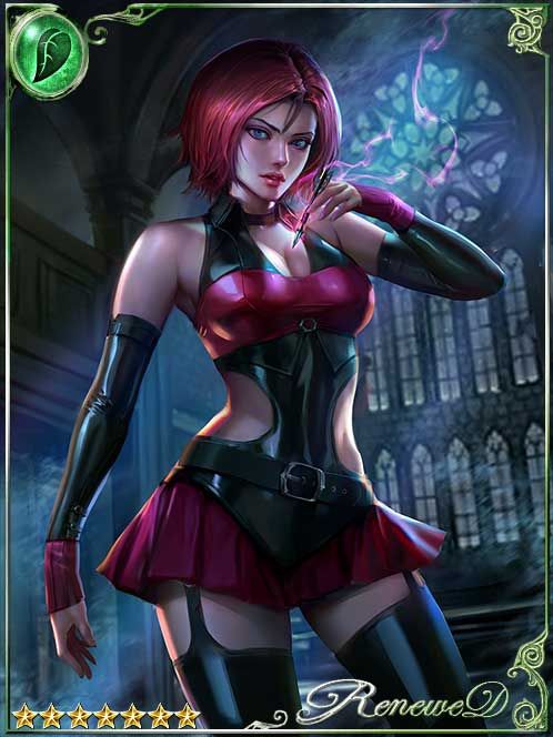 [Flinger] Sanalande, Dart Magician art