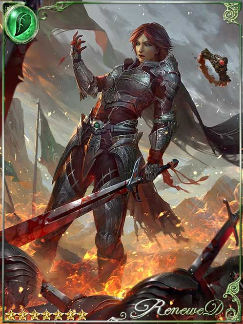 [Debacle] Alberich, Taunted by Fate art