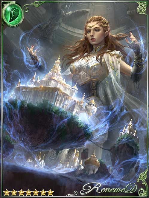 [Malleable Rock] Geomorpher Mollisa art