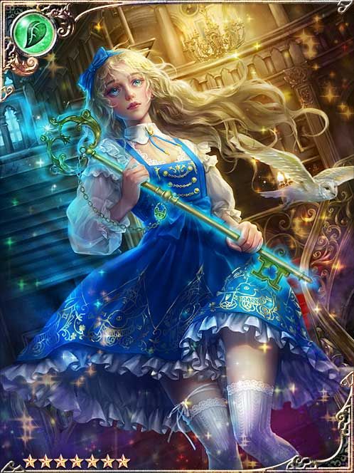 [Keyholder] Labyrinth-Solving Alice art