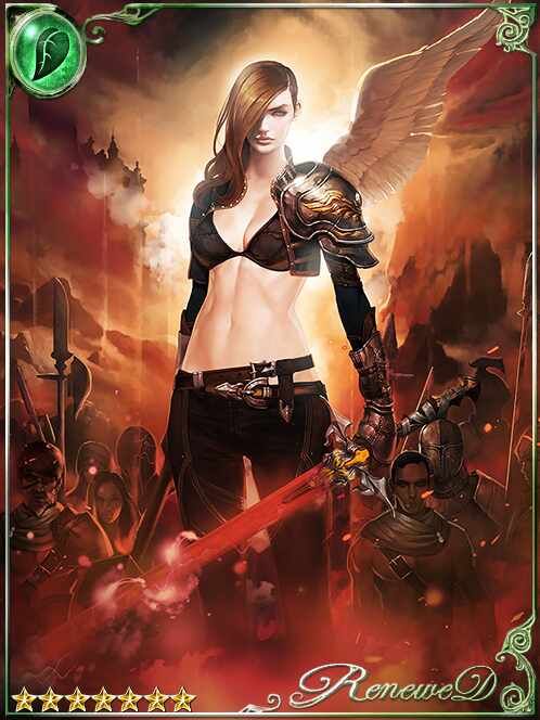 [Dormancy] Volcano Deity Hephaestus art