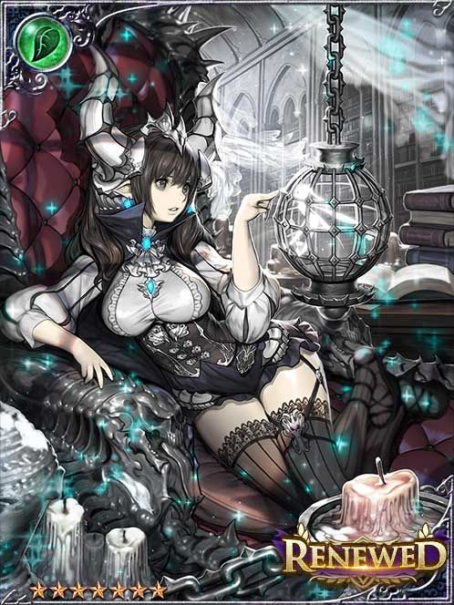 [Trivialized] Sveva, Great Tyraness art