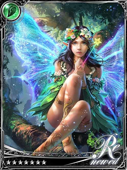 [Convulsive] Marvelous Fairy Raili art