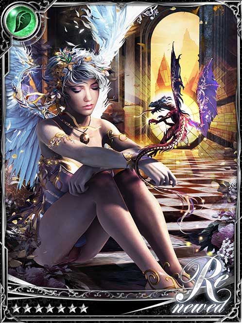 [Conditioned] Rebirth Diva Salumiel art