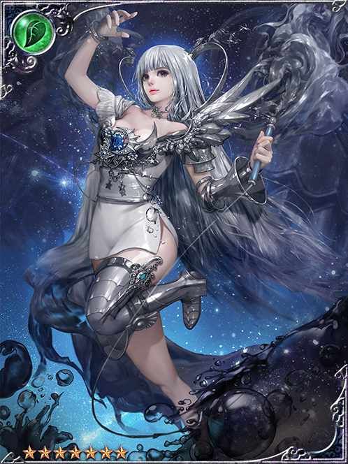 [Astral Catch] Space Angler Keprall art