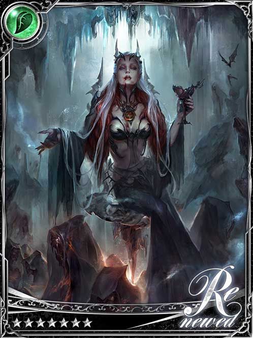 [Sated] Isis, Protector of the Dead art