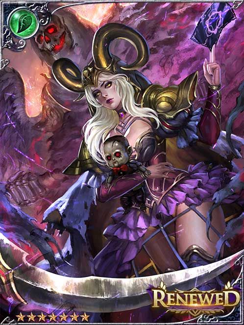 [Anticipate] Grim Messenger Vonival art