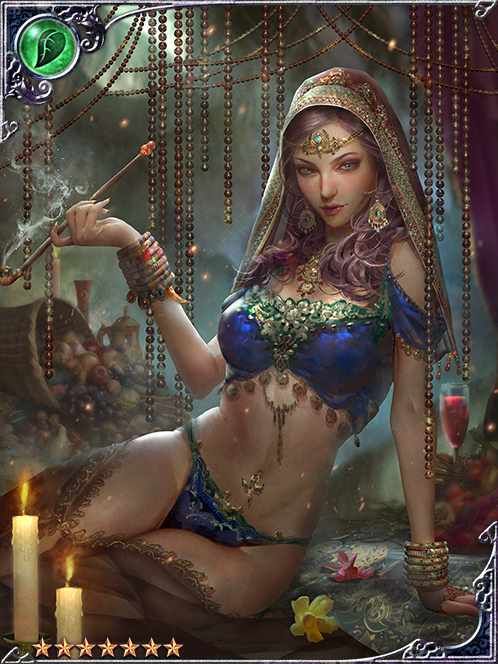 Paradisiac Albion art