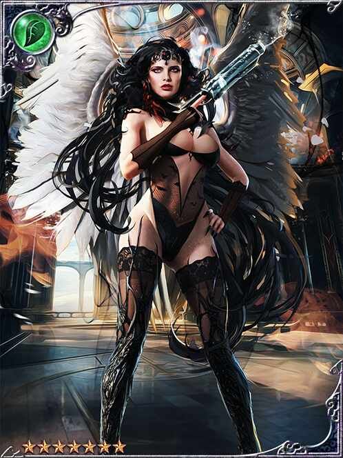 Madame Draculanne art