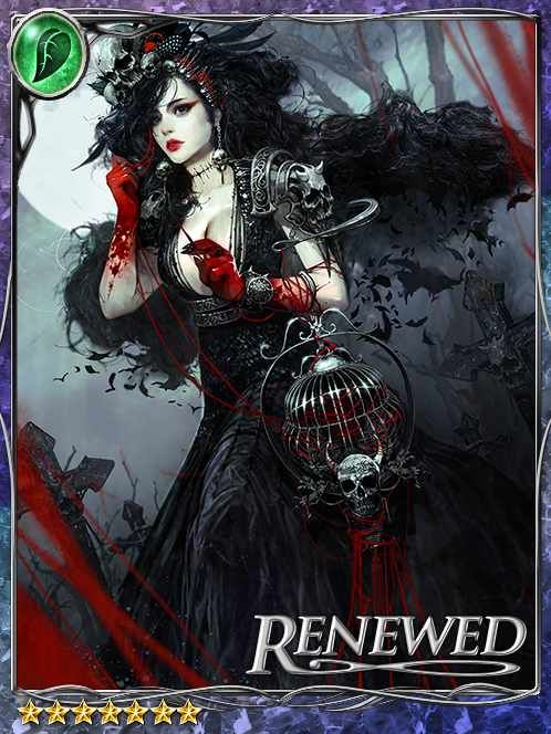 [Nightdraft] Fated Blood Bonds Ines art