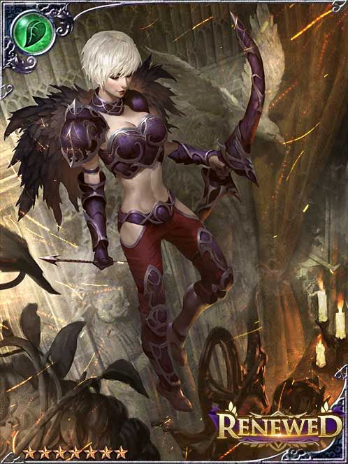 [Unfazed Nerve] Soul-Piercing Joffé art