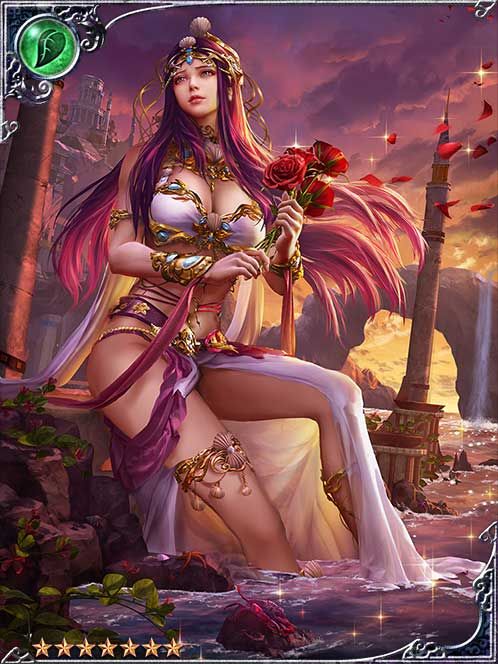 World-Cherishing Ran art