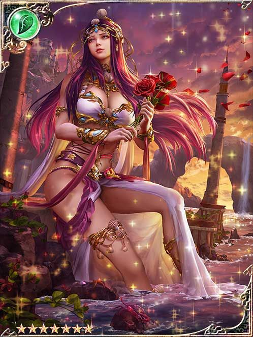 [Reconsecrate] World-Cherishing Ran art