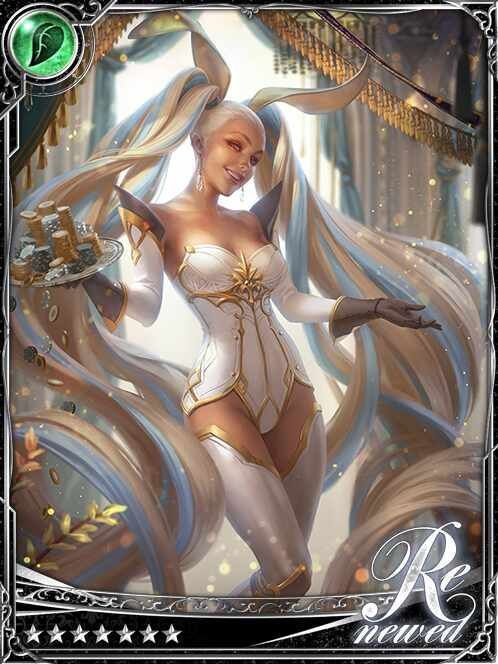 [Chance Game] Lucky God Victorianne art