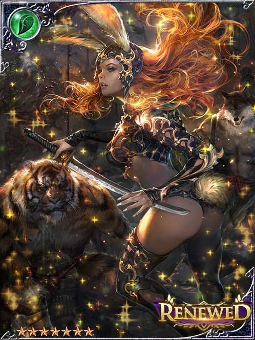 [Clever Command] Heading Hare Pyma art