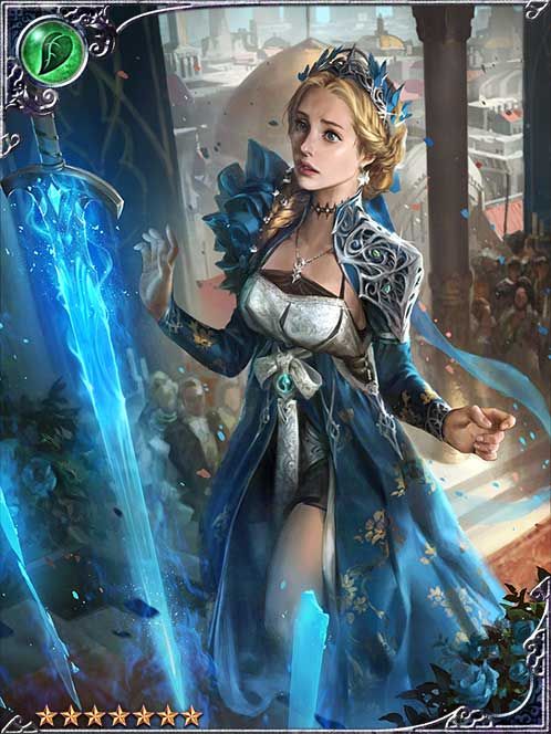 Ghoul-Cleaving Calaf art