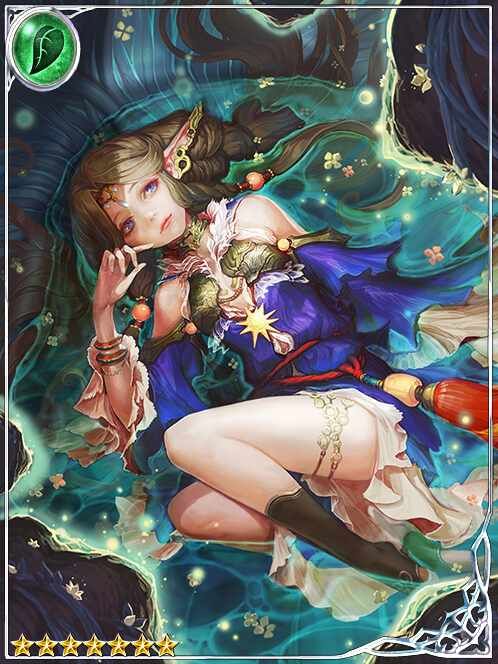 Petal Dancer Frühling art