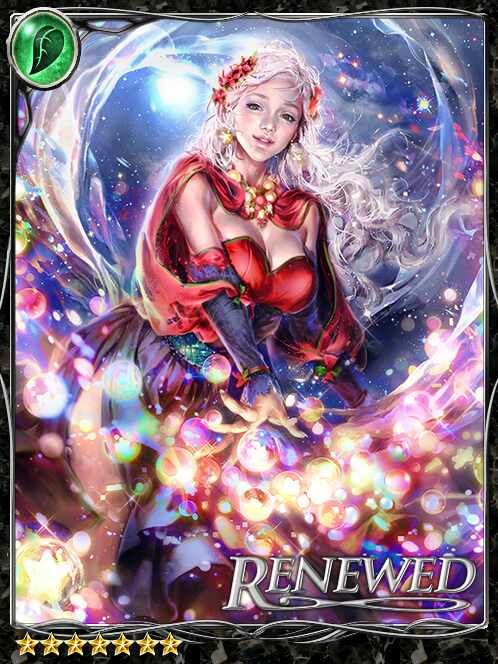 [Stellagem] Centria, Aurora of Life art