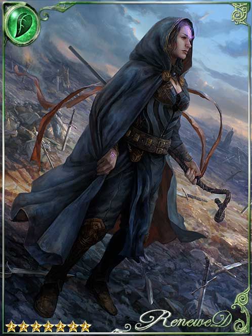 [Rightful Mark] Oriana the Reuniter art