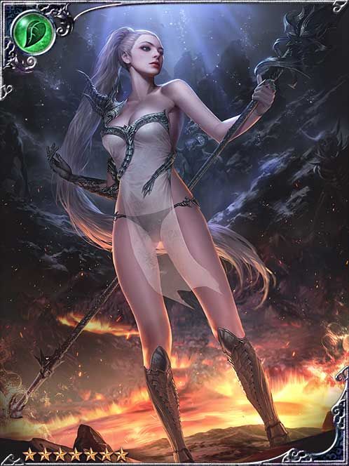 Tremorous Raycent art