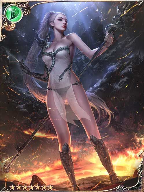 [Molten Disfavor] Tremorous Raycent art