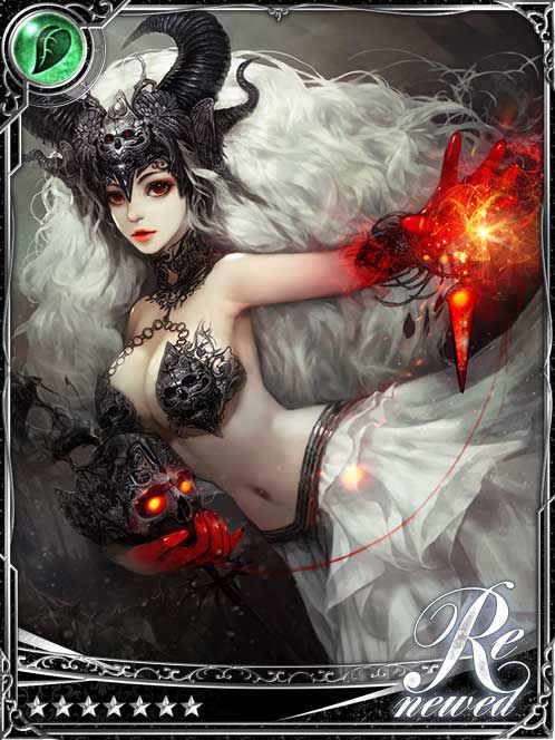 [Exhuming Souls] Anfisa of the Dark art