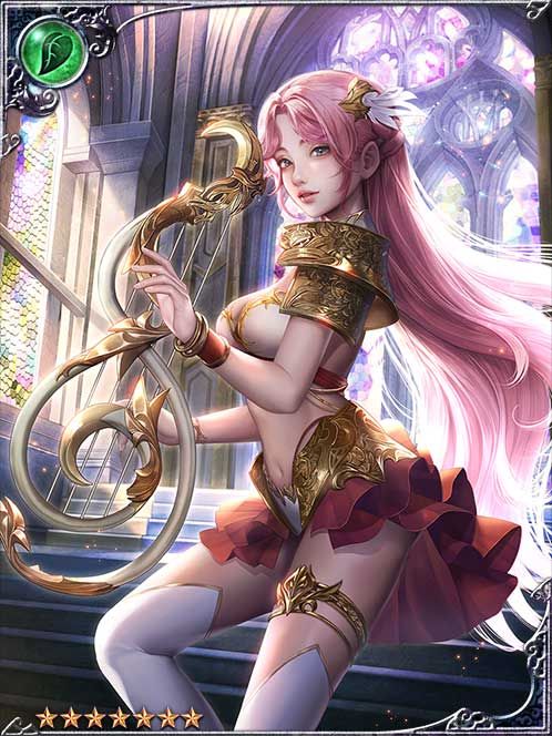 Blessed Musician Krimurl art