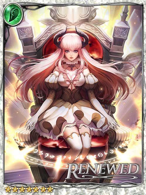 [Pure Dignity] Miriam the Convictor art