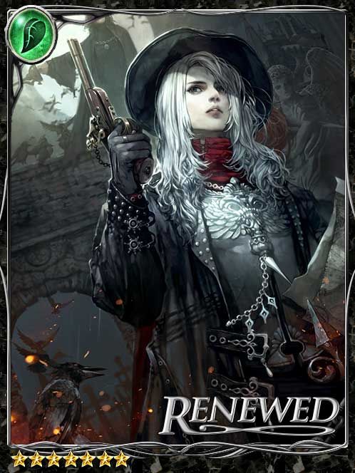 [Standstill] Ainoraak, Truth Sleuth art