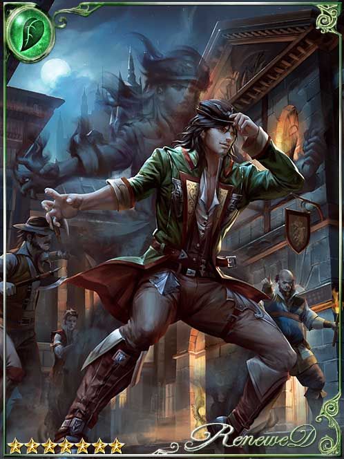 [Duplicated] Sanger the Nightshadow art