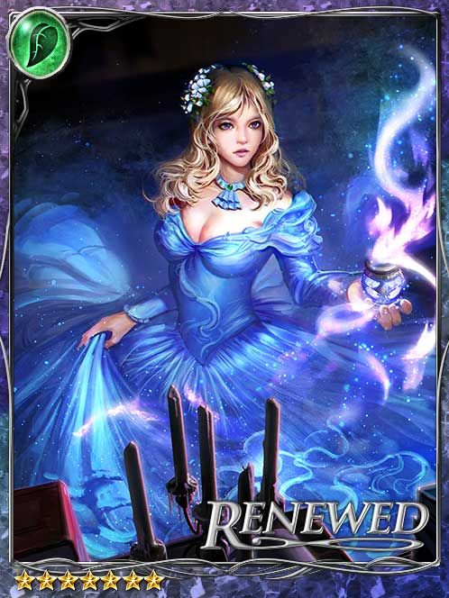 [Forlorn Longing] Wishful Vladimíra art