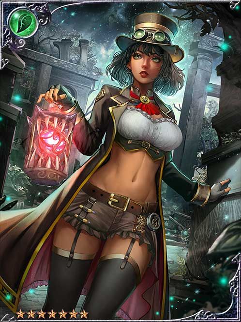 Curio Dealer Muron art