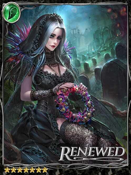 [Morbid Flowers] Skullbloom DeRose art