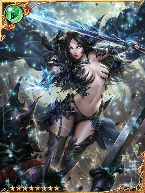 [Admonitory] Barbara, Cruel Empress art