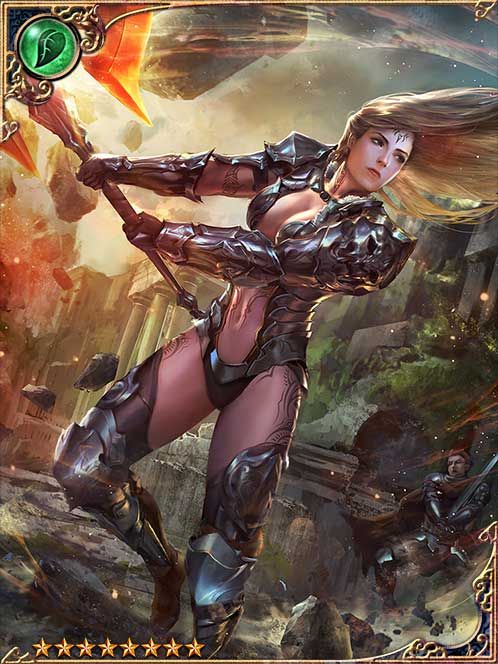 [Far-Reaching] Lazuluna, Maze Thief art