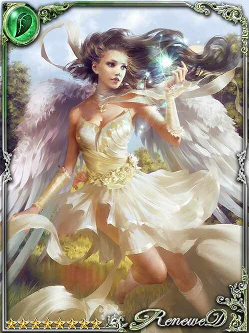 [Generous] Preserving Angel Niolsel art