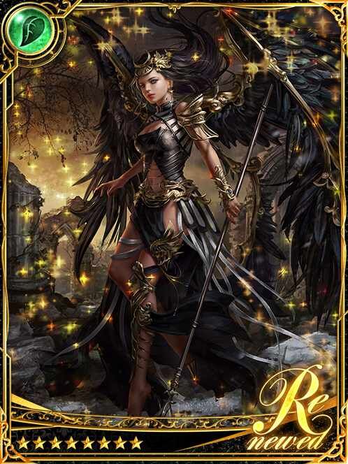 [Gut Instinct] Fate Defier Zesperia art