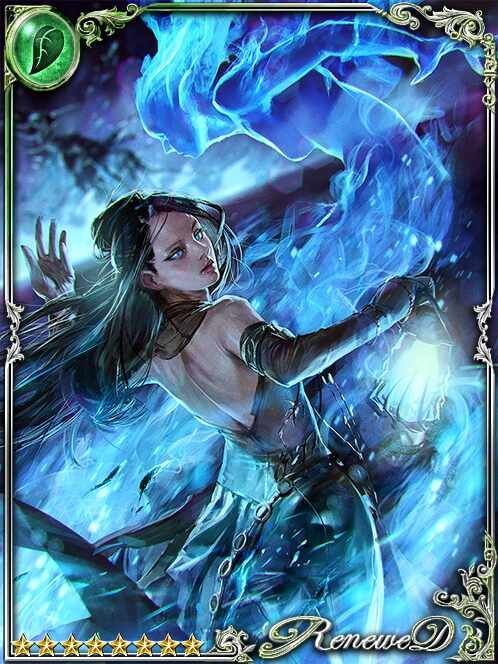 [Unfaded] Nanael, Life Flame Bearer art