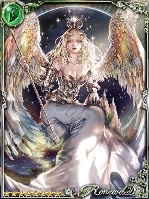 [Fashioned] Emily of the Starry Sky art