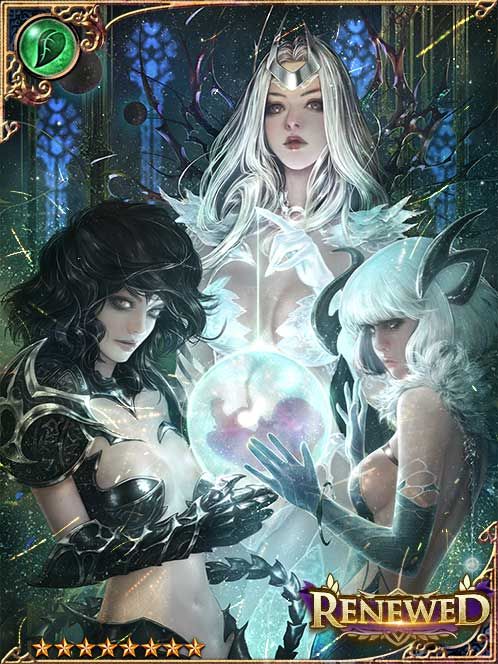 [Majestic Glory] Grand Rhio Sisters art