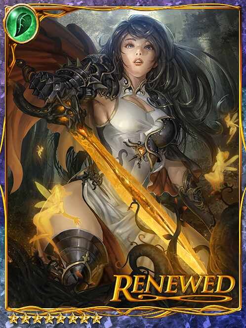 [Prepared] Igrene, Journeying Scion art