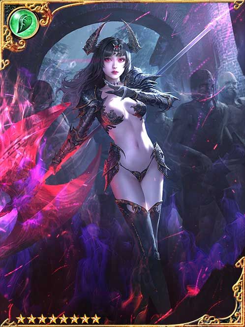 [Death Tree] Bentwood Avatar Brunet art